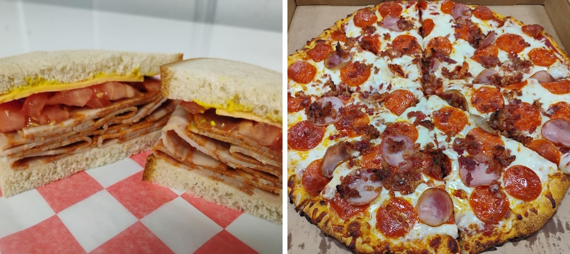 31 South pizza