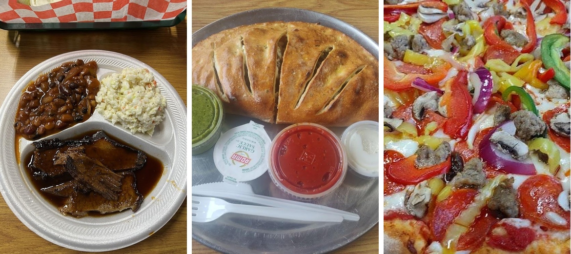 31 South pizza