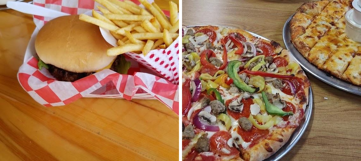 31 South pizza