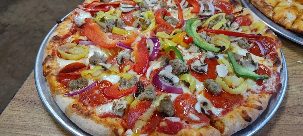 Fajita Pizza