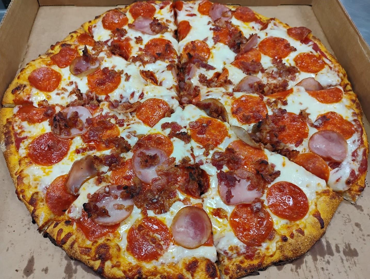 31 South pizza